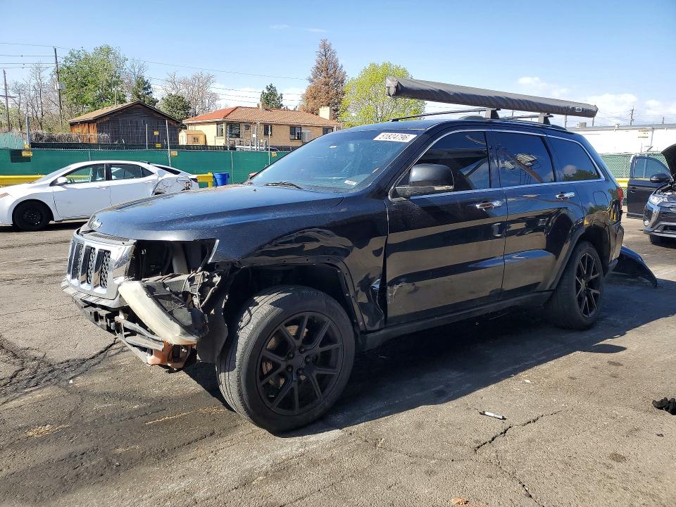 Aukcja sprzedaży 2013 Jeep Grnd Cheroke, vin: 1C4RJFCT4DC651830, numer aukcji: 51824796