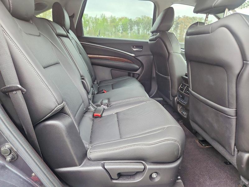 Auction sale of the 2020 Acura Mdx, vin: 5J8YD4H51LL825175, lot number: 48934566