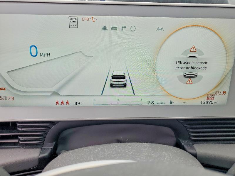 Aukcja sprzedaży 2024 Hyundai Ioniq 5, vin: KM8KRDDF8RU283382, numer aukcji: 51507856