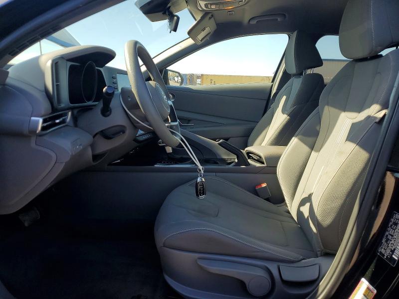 50775616 :رقم المزاد ، KMHLM4AG0PU505488 vin ، 2023 Hyundai Elantra مزاد بيع