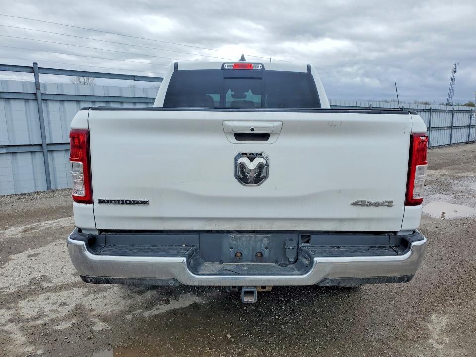 Продажа на аукционе авто 2022 Dodge Ram 1500, vin: 1C6RRFFG3NN317230, номер лота: 51753596