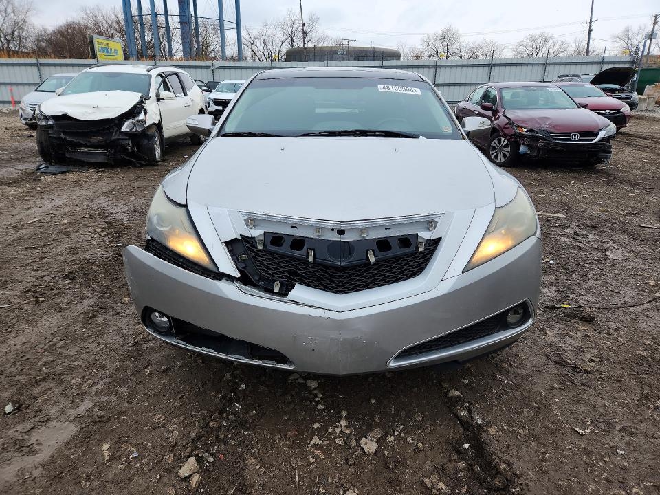 Продаж на аукціоні авто 2012 Acura Zdx, vin: 2HNYB1H43CH500271, номер лоту: 48109906