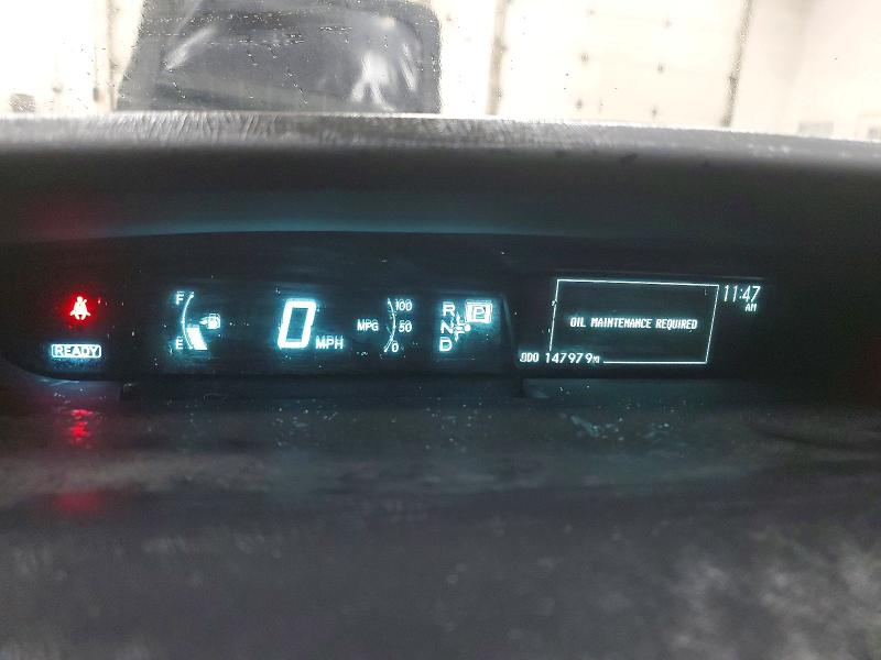 Продаж на аукціоні авто 2010 Toyota Prius, vin: JTDKN3DU4A0071969, номер лоту: 51689916