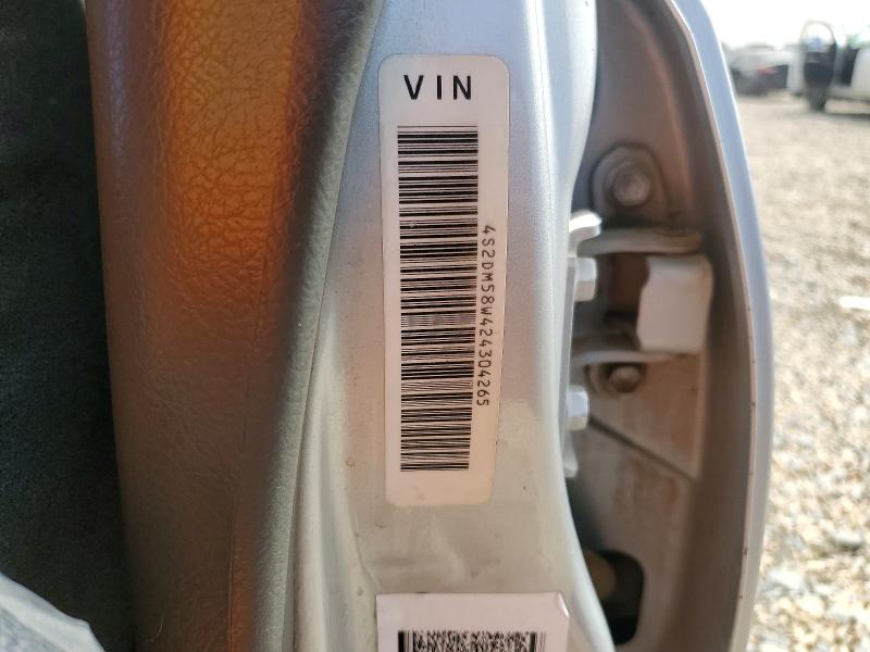 Aukcja sprzedaży 2002 Isuzu Rodeo, vin: 4S2DM58W424304265, numer aukcji: 50169406
