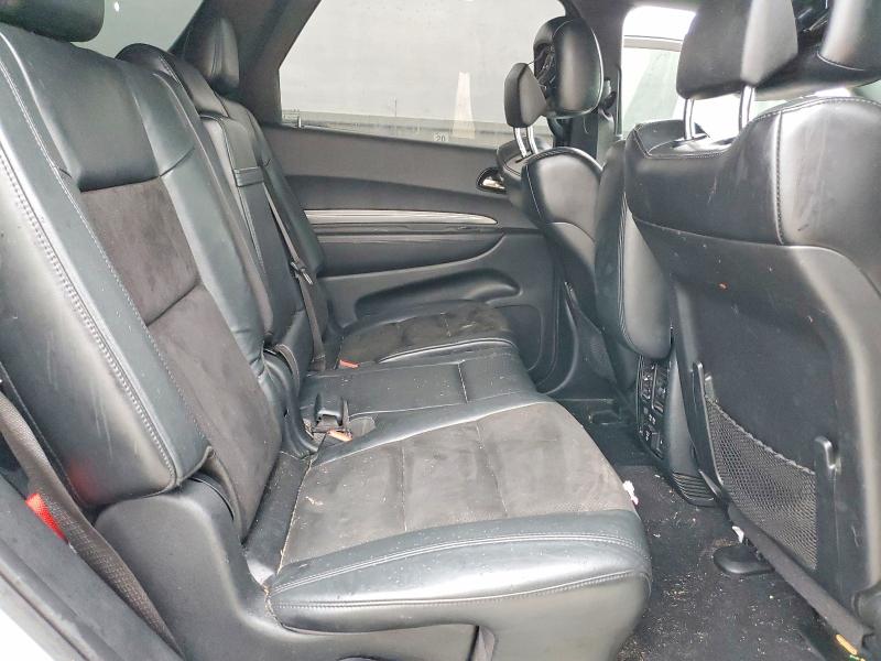 51861016 :رقم المزاد ، 1C4SDHCT2LC349309 vin ، 2020 Dodge Durango مزاد بيع