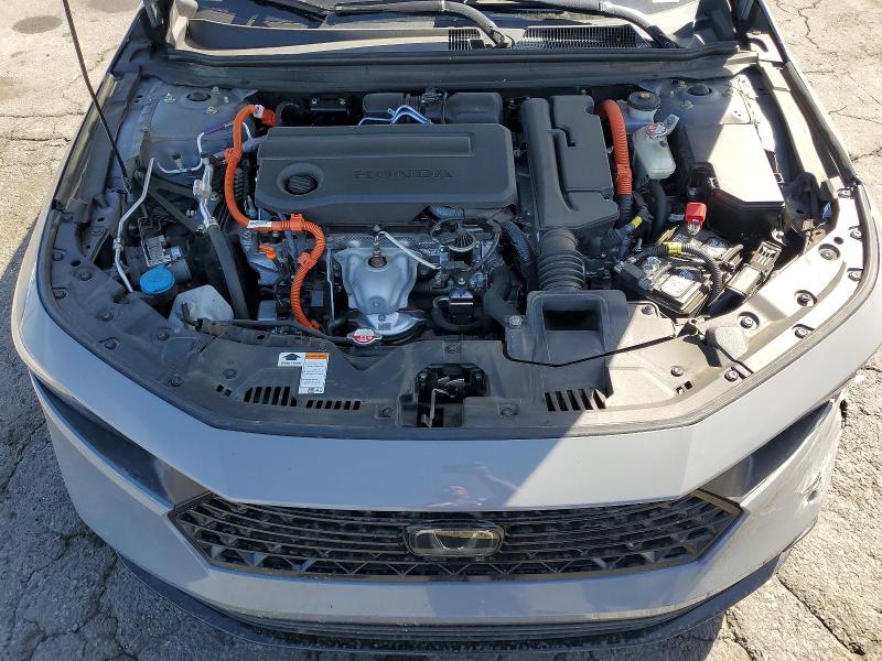 2024 Honda Accord მანქანა იყიდება აუქციონზე, vin: 1HGCY2F73RA087052, აუქციონის ნომერი: 47768656