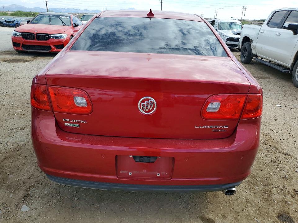Aukcja sprzedaży 2011 Buick Lucerne, vin: 1G4HC5EM3BU146564, numer aukcji: 49374336