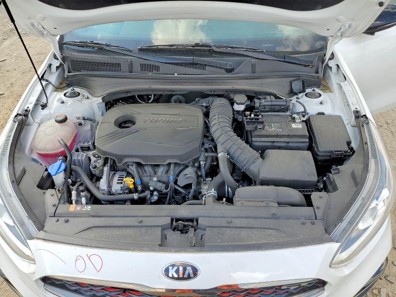 Продажа на аукционе авто 2021 Kia Forte, vin: 3KPF44AC9ME333857, номер лота: 50982536