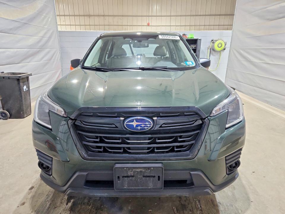 50942506 :رقم المزاد ، JF2SKAAC8RH442784 vin ، 2024 Subaru Forester مزاد بيع