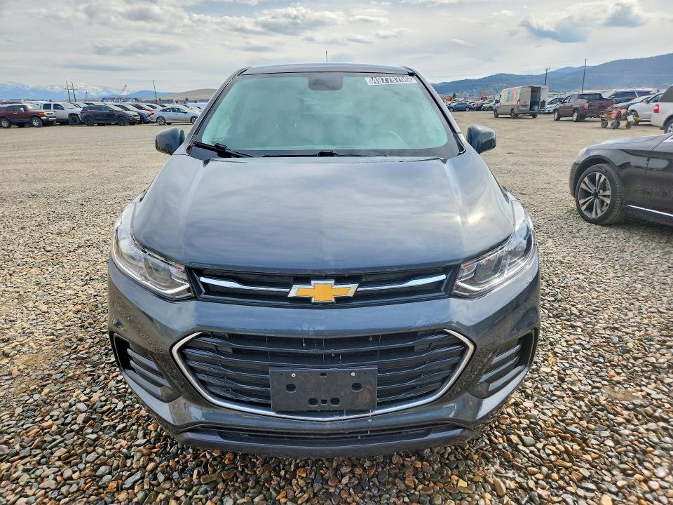 Продаж на аукціоні авто 2019 Chevrolet Trax, vin: 3GNCJNSB9KL241705, номер лоту: 49778706