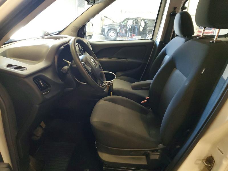 Aukcja sprzedaży 2022 Ram Promaster City, vin: ZFBHRFAB6N6Y36995, numer aukcji: 50095936