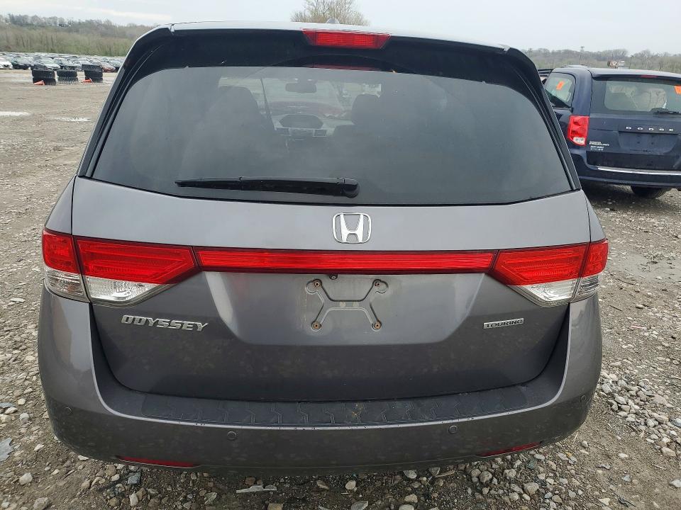 Aukcja sprzedaży 2014 Honda Odyssey, vin: 5FNRL5H99EB029584, numer aukcji: 48493106