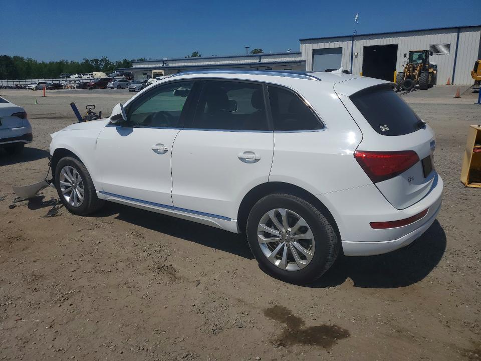 2013 Audi Q5 მანქანა იყიდება აუქციონზე, vin: WA1LFAFP2DA052536, აუქციონის ნომერი: 50123146