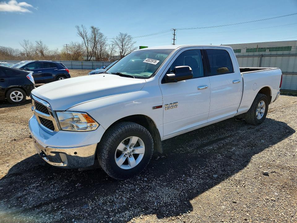 Aukcja sprzedaży 2015 Ram 1500, vin: 1C6RR7TM0FS748370, numer aukcji: 48523976