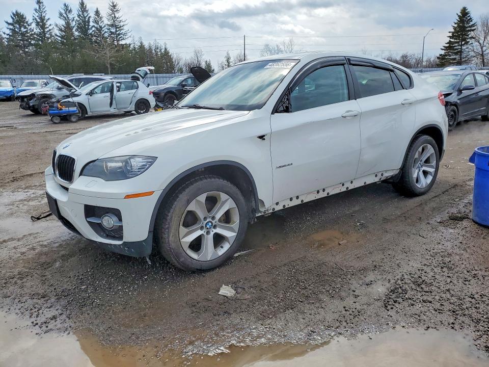 Aukcja sprzedaży 2012 Bmw X6, vin: 5UXFG2C58CL782123, numer aukcji: 48362556