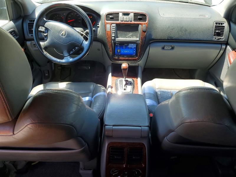 2005 Acura Mdx მანქანა იყიდება აუქციონზე, vin: 2HNYD18815H542860, აუქციონის ნომერი: 50433846