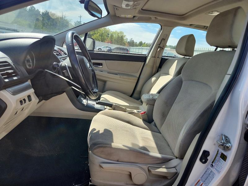 2012 Subaru Impreza მანქანა იყიდება აუქციონზე, vin: JF1GPAF62CH226015, აუქციონის ნომერი: 51663066