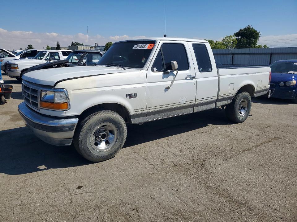 Продажа на аукционе авто 1992 Ford F150, vin: 1FTEX15N7NKA99293, номер лота: 49795256