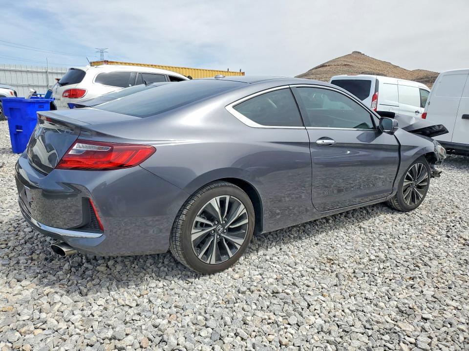 Auction sale of the 2017 Honda Accord, vin: 1HGCT1B73HA007942, lot number: 50107656