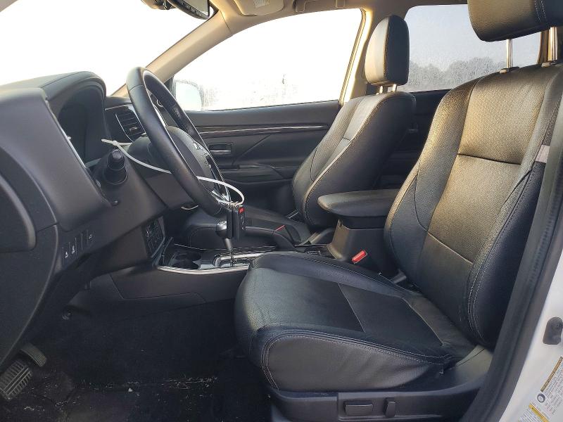 Продаж на аукціоні авто 2017 Mitsubishi Outlander, vin: JA4AD3A32HZ010579, номер лоту: 48586306