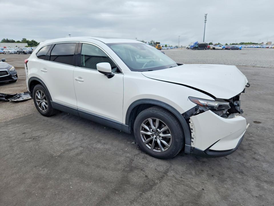 2018 Mazda Cx-9 მანქანა იყიდება აუქციონზე, vin: JM3TCACY7J0233460, აუქციონის ნომერი: 51610146