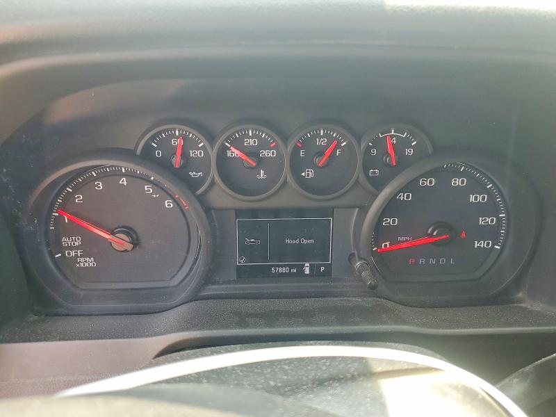 Продажа на аукционе авто 2022 Chevrolet Silverado Ltd, vin: 1GCPWAED2NZ198727, номер лота: 51659876