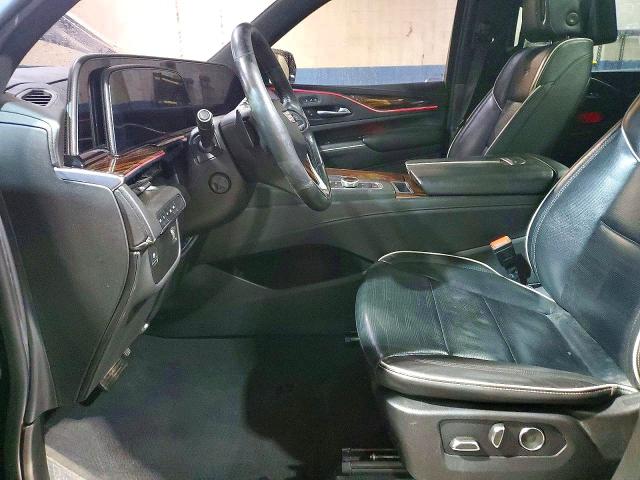 Продаж на аукціоні авто 2021 Cadillac Escalade, vin: 1GYS4KKL2MR362861, номер лоту: 49146966