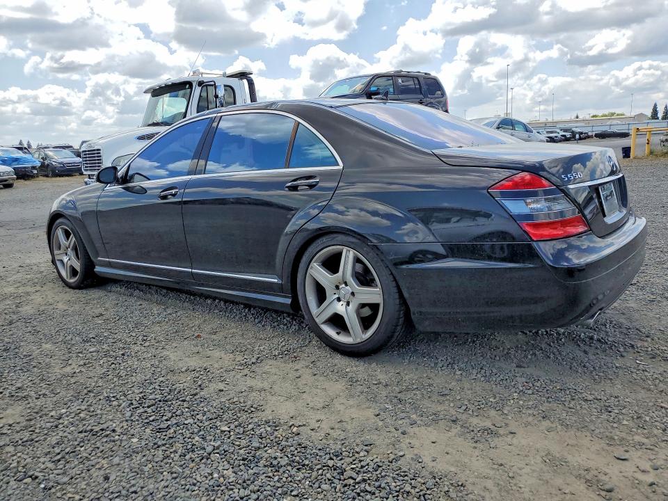 Aukcja sprzedaży 2008 Mercedes-benz S, vin: WDDNG71X48A192721, numer aukcji: 51067446