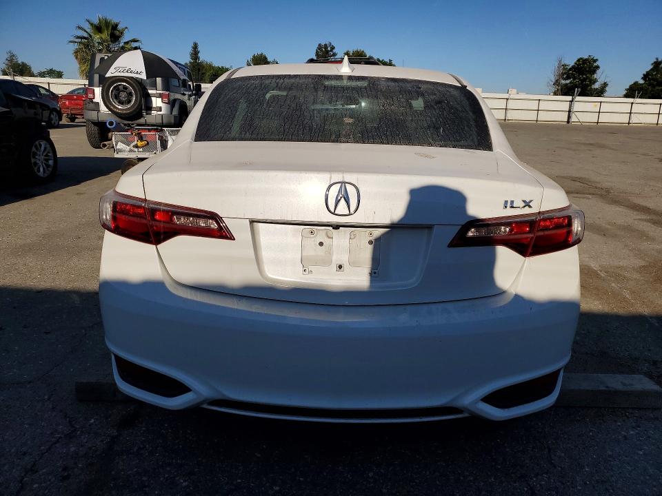 47506546 :رقم المزاد ، 19UDE2F37HA016400 vin ، 2017 Acura Ilx مزاد بيع