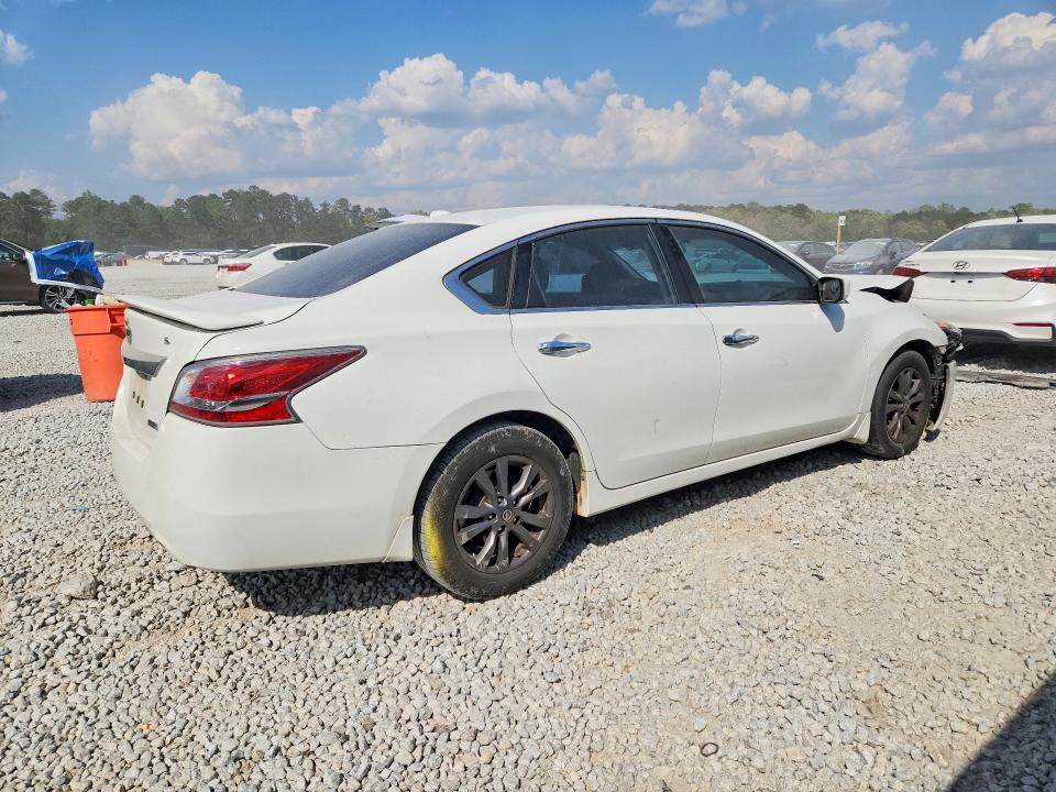 Aukcja sprzedaży 2015 Nissan Altima, vin: 1N4AL3AP8FN906102, numer aukcji: 48450006