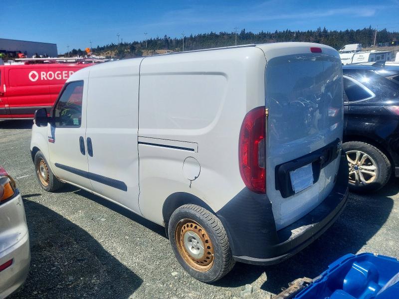 2019 Ram Promaster City მანქანა იყიდება აუქციონზე, vin: ZFBHRFCB2K6M83812, აუქციონის ნომერი: 47136086