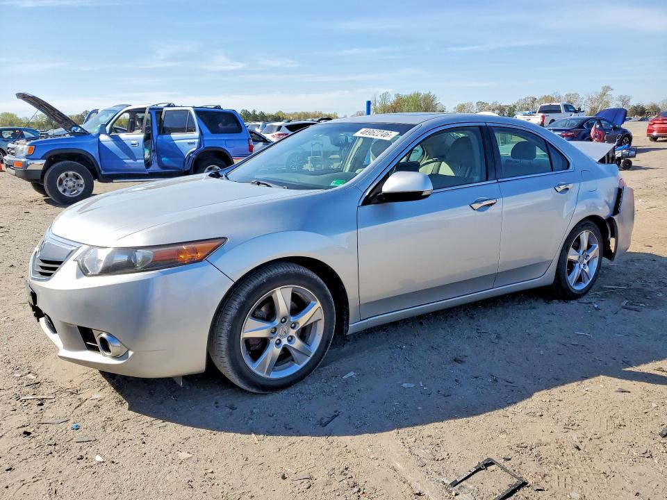 Aukcja sprzedaży 2011 Acura Tsx, vin: JH4CU2F65BC016705, numer aukcji: 46962246
