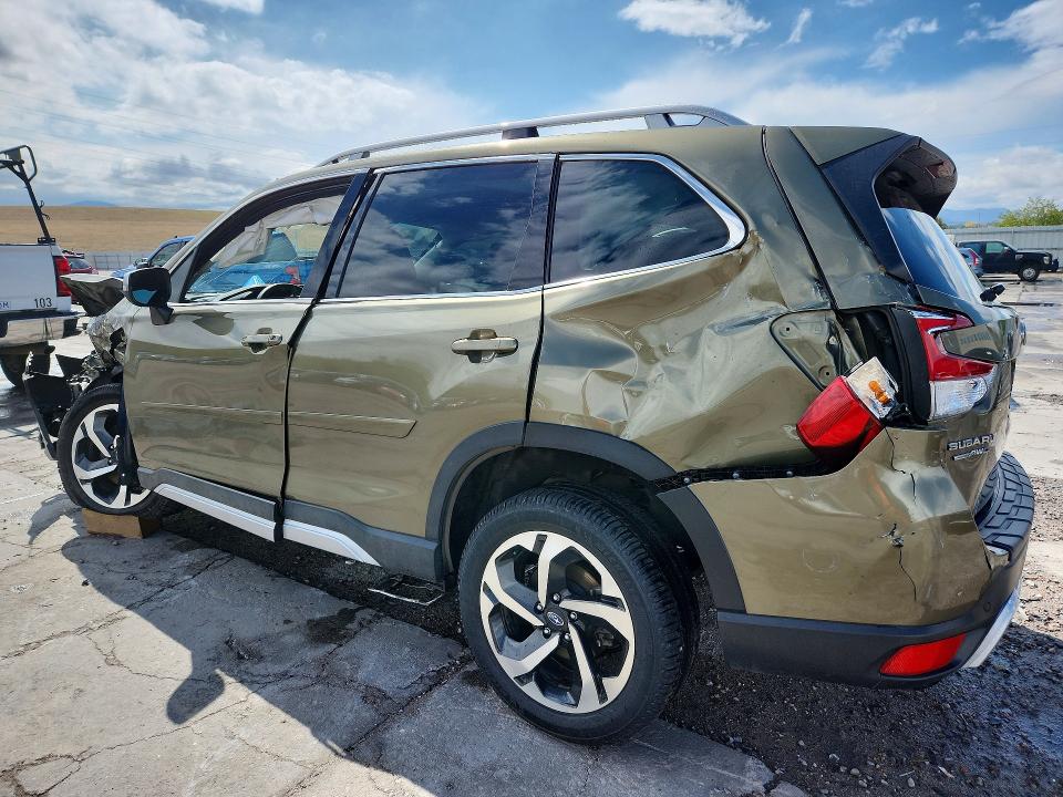 51838766 :رقم المزاد ، JF2SKARC8NH491692 vin ، 2022 Subaru Forester مزاد بيع