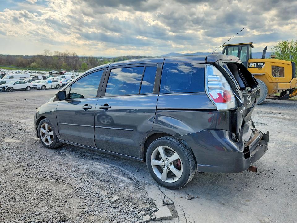 Продажа на аукционе авто 2006 Mazda 5, vin: JM1CR293160118420, номер лота: 49874516