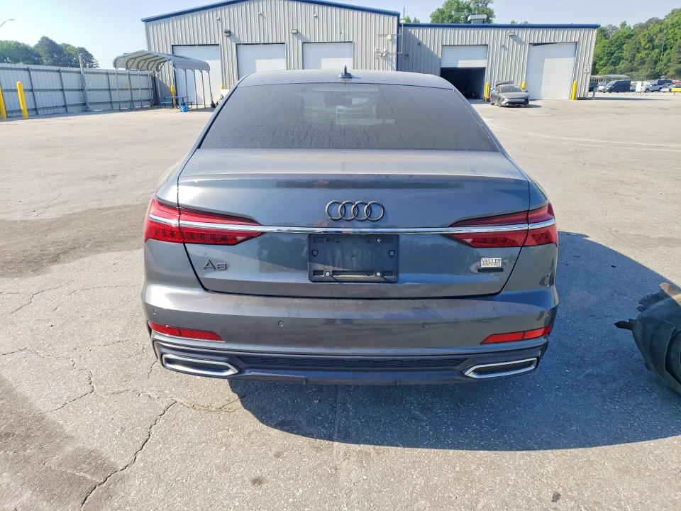 Продажа на аукционе авто 2020 Audi A6, vin: WAUK2AF24LN061759, номер лота: 50563406