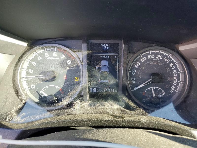 Продаж на аукціоні авто 2017 Toyota Tacoma, vin: 5TFDZ5BN3HX017665, номер лоту: 49237076