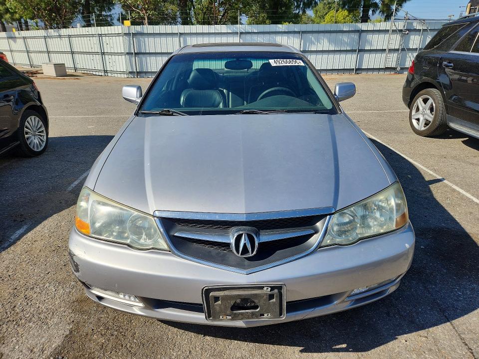 Aukcja sprzedaży 2003 Acura 3.2tl, vin: 19UUA566X3A070676, numer aukcji: 49266856