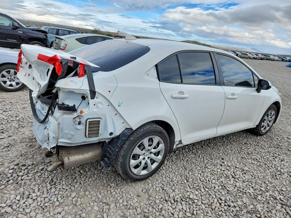 50326156 :رقم المزاد ، JTDBCMFE9PJ006023 vin ، 2023 Toyota Corolla Hybrid مزاد بيع