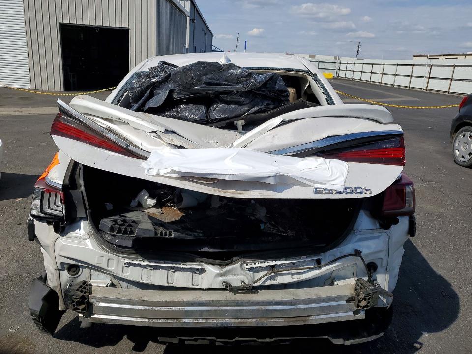 Продажа на аукционе авто 2021 Lexus Es 300h, vin: 58ACA1C13MU011467, номер лота: 48328786