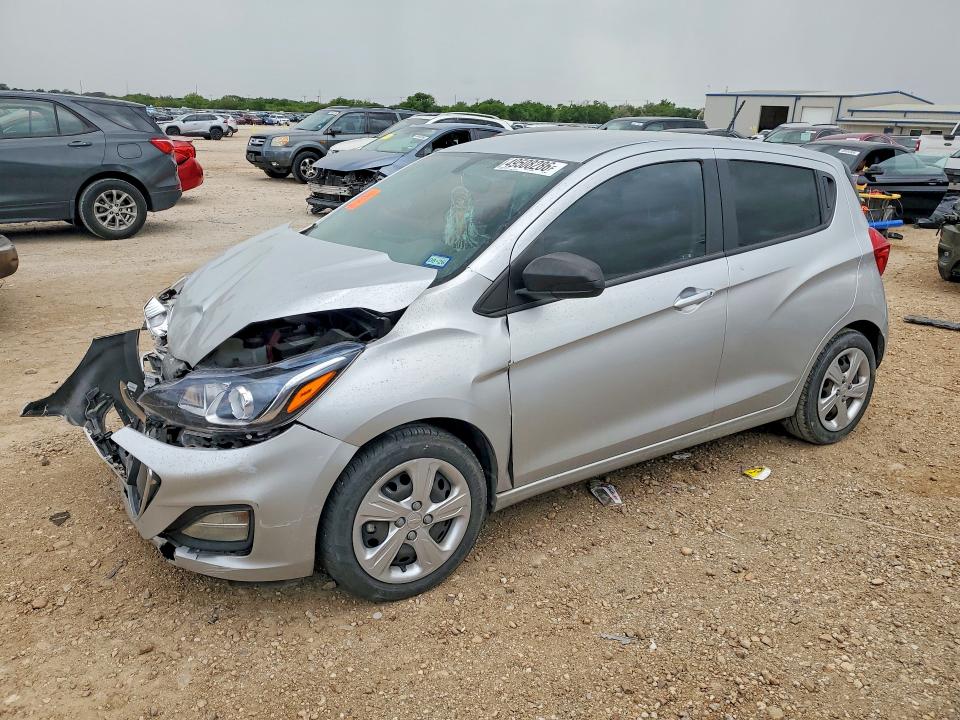 Aukcja sprzedaży 2022 Chevrolet Spark, vin: KL8CB6SA8NC026313, numer aukcji: 49508286