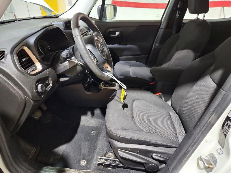 Продажа на аукционе авто 2016 Jeep Renegade, vin: ZACCJBAT0GPD17523, номер лота: 49431546