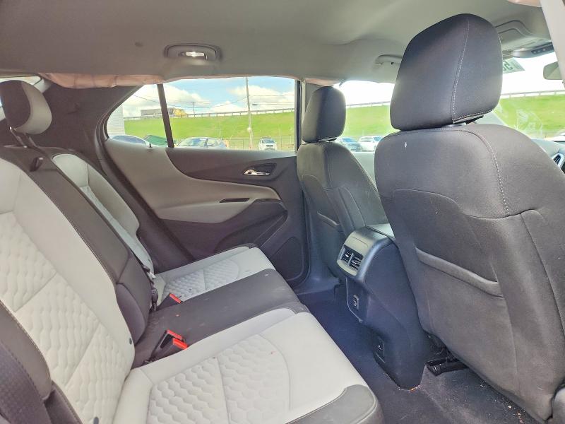 Aukcja sprzedaży 2019 Chevrolet Equinox, vin: 3GNAXUEV7KL362108, numer aukcji: 50471356
