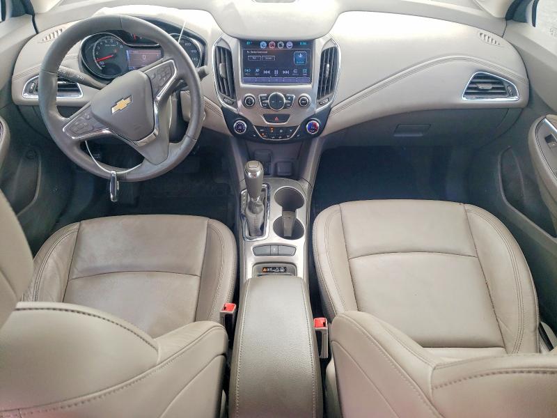 2018 Chevrolet Cruze მანქანა იყიდება აუქციონზე, vin: 1G1BF5SM1J7154058, აუქციონის ნომერი: 51722636