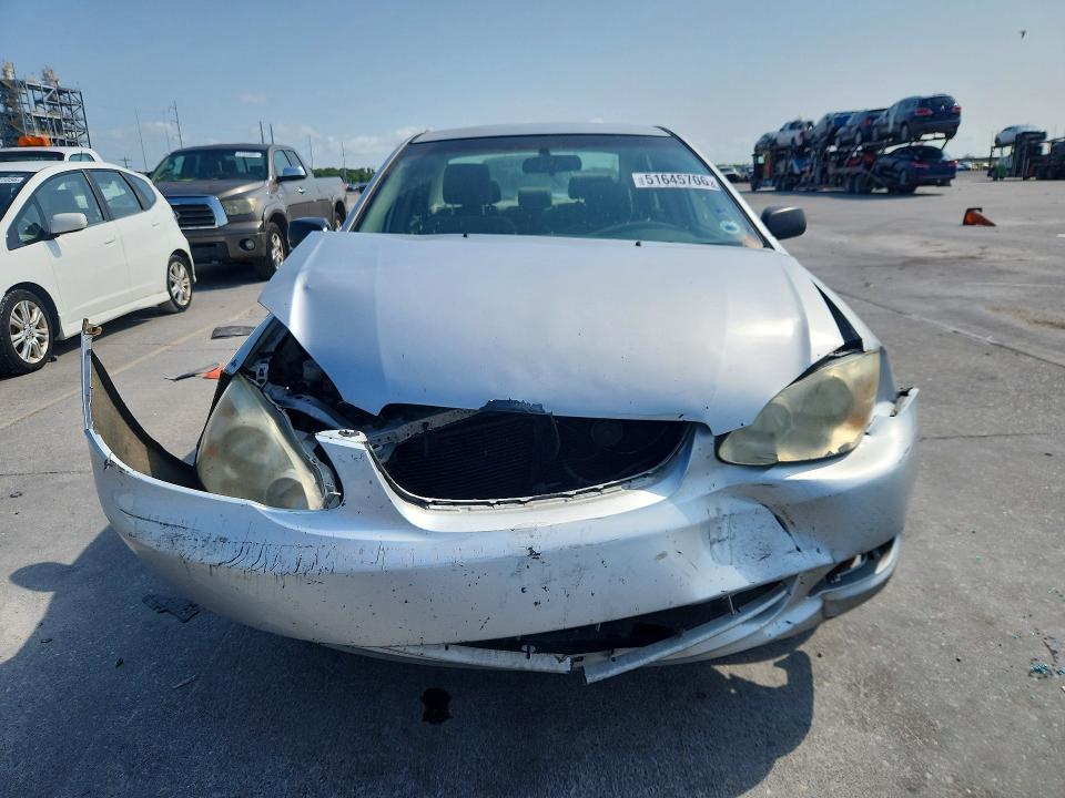 51645706 :رقم المزاد ، 1NXBR32E46Z739667 vin ، 2006 Toyota Corolla مزاد بيع