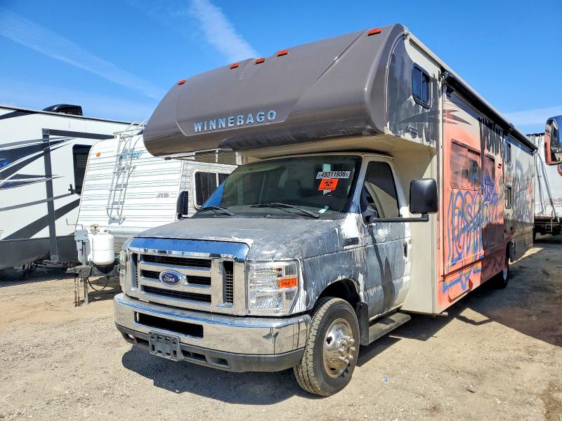 Aukcja sprzedaży 2018 Ford Econoline, vin: 1FDXE4FS0JDC30126, numer aukcji: 49311936