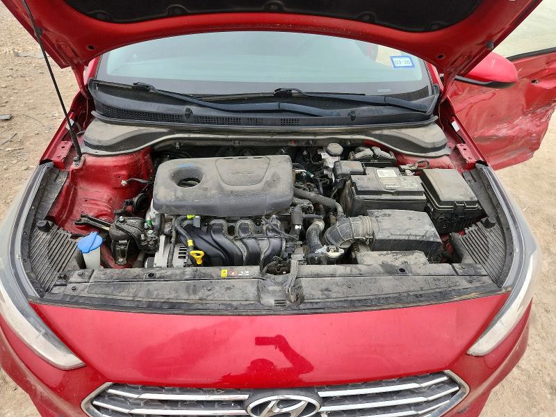 Продажа на аукционе авто 2019 Hyundai Accent, vin: 3KPC24A32KE065031, номер лота: 50304926