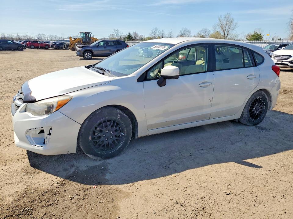 Продаж на аукціоні авто 2014 Subaru Impreza, vin: JF1GPAC67E8204499, номер лоту: 50838176