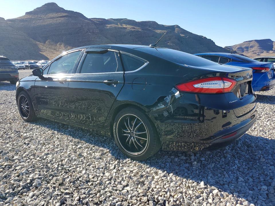 Aukcja sprzedaży 2016 Ford Fusion, vin: 3FA6P0HD9GR133661, numer aukcji: 49668436