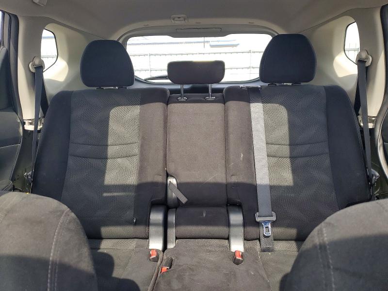 48584656 :رقم المزاد ، 5N1AT2MV2GC891782 vin ، 2016 Nissan Rogue مزاد بيع