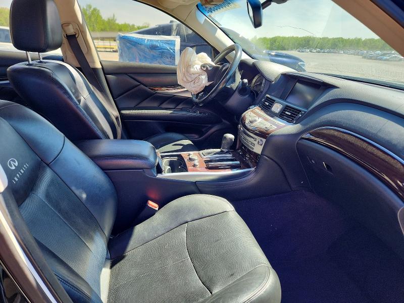 48600996 :رقم المزاد ، JN1BY1AP6BM323633 vin ، 2011 Infiniti M37 مزاد بيع